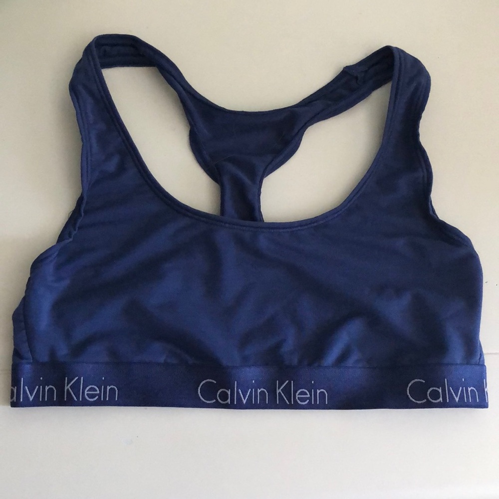 Calvin Klein bra